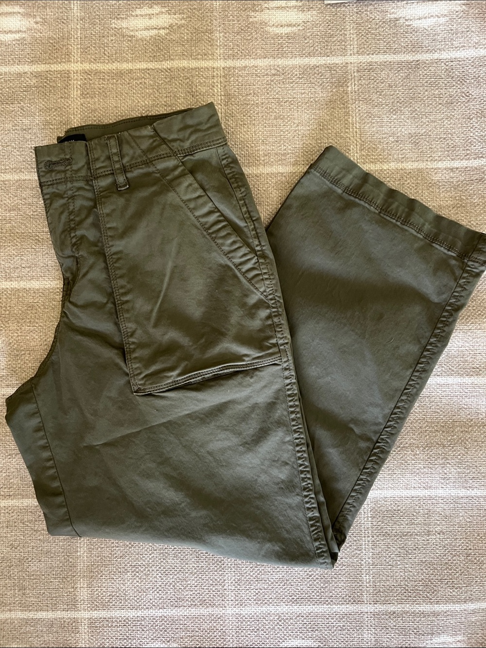 Sanctuary Women’s Olive Cargo Pants